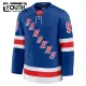 Fanatics New York Rangers Mika Zibanejad Lasten Pelipaita 2024-2025 Koti Premium Sininen