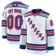 Fanatics New York Rangers Pelipaita 2024-2025 Vieras Premium Valkoinen ( Omalla Nimellä ) Fanatics New York Rangers Pelipaita 2024-2025 Vieras Premium Valkoinen ( Omalla Nimellä )