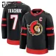 Fanatics Ottawa Senators Brady Tkachuk Lasten Pelipaita 2024-2025 Koti Premium Musta Fanatics Ottawa Senators Brady Tkachuk Lasten Pelipaita 2024-2025 Koti Premium Musta