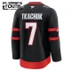Fanatics Ottawa Senators Brady Tkachuk Lasten Pelipaita 2024-2025 Koti Premium Musta