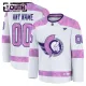 Fanatics Ottawa Senators Lasten Pelipaita 2024-2025 Hockey Fights Cancer Practice Valkoinen ( Omalla Nimellä ) Fanatics Ottawa Senators Lasten Pelipaita 2024-2025 Hockey Fights Cancer Practice Valkoinen ( Omalla Nimellä )