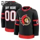 Fanatics Ottawa Senators Lasten Pelipaita 2024-2025 Koti Premium Musta ( Omalla Nimellä ) Fanatics Ottawa Senators Lasten Pelipaita 2024-2025 Koti Premium Musta ( Omalla Nimellä )