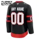 Fanatics Ottawa Senators Lasten Pelipaita 2024-2025 Koti Premium Musta ( Omalla Nimellä )