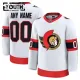 Fanatics Ottawa Senators Lasten Pelipaita 2024-2025 Vieras Premium Valkoinen ( Omalla Nimellä ) Fanatics Ottawa Senators Lasten Pelipaita 2024-2025 Vieras Premium Valkoinen ( Omalla Nimellä )