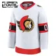 Fanatics Ottawa Senators Lasten Pelipaita 2024-2025 Vieras Premium Valkoinen ( Omalla Nimellä )