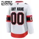 Fanatics Ottawa Senators Lasten Pelipaita 2024-2025 Vieras Premium Valkoinen ( Omalla Nimellä )