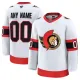 Fanatics Ottawa Senators Pelipaita 2024-2025 Vieras Premium Valkoinen ( Omalla Nimellä ) Fanatics Ottawa Senators Pelipaita 2024-2025 Vieras Premium Valkoinen ( Omalla Nimellä )