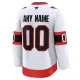 Fanatics Ottawa Senators Pelipaita 2024-2025 Vieras Premium Valkoinen ( Omalla Nimellä )