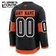 Fanatics Philadelphia Flyers Lasten Pelipaita 2024-2025 Kolmos Premium Musta ( Omalla Nimellä )