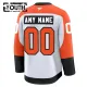Fanatics Philadelphia Flyers Lasten Pelipaita 2024-2025 Vieras Premium Valkoinen ( Omalla Nimellä )