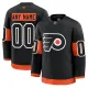 Fanatics Philadelphia Flyers Pelipaita 2024-2025 Kolmos Premium Musta ( Omalla Nimellä ) Fanatics Philadelphia Flyers Pelipaita 2024-2025 Kolmos Premium Musta ( Omalla Nimellä )