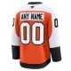 Fanatics Philadelphia Flyers Pelipaita 2024-2025 Koti Premium Oranssi ( Omalla Nimellä )
