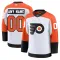 Fanatics Philadelphia Flyers Pelipaita 2024-2025 Vieras Premium Valkoinen ( Omalla Nimellä )