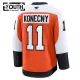 Fanatics Philadelphia Flyers Travis Konecny Lasten Pelipaita 2024-2025 Koti Premium Oranssi