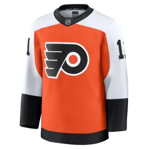Fanatics Philadelphia Flyers Travis Konecny Pelipaita 2024-2025 Koti Premium Oranssi