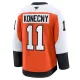 Fanatics Philadelphia Flyers Travis Konecny Pelipaita 2024-2025 Koti Premium Oranssi