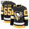 Fanatics Pittsburgh Penguins Erik Karlsson Lasten Pelipaita 2024-2025 Koti Premium Musta