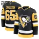 Fanatics Pittsburgh Penguins Erik Karlsson Lasten Pelipaita 2024-2025 Koti Premium Musta Fanatics Pittsburgh Penguins Erik Karlsson Lasten Pelipaita 2024-2025 Koti Premium Musta