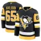 Fanatics Pittsburgh Penguins Erik Karlsson Pelipaita 2024-2025 Koti Premium Musta