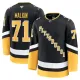 Fanatics Pittsburgh Penguins Evgeni Malkin Pelipaita 2024-2025 Kolmos Premium Musta Fanatics Pittsburgh Penguins Evgeni Malkin Pelipaita 2024-2025 Kolmos Premium Musta