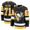 Fanatics Pittsburgh Penguins Evgeni Malkin Pelipaita 2024-2025 Koti Premium Musta