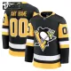 Fanatics Pittsburgh Penguins Lasten Pelipaita 2024-2025 Koti Premium Musta ( Omalla Nimellä ) Fanatics Pittsburgh Penguins Lasten Pelipaita 2024-2025 Koti Premium Musta ( Omalla Nimellä )