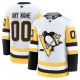 Fanatics Pittsburgh Penguins Pelipaita 2024-2025 Vieras Premium Valkoinen ( Omalla Nimellä ) Fanatics Pittsburgh Penguins Pelipaita 2024-2025 Vieras Premium Valkoinen ( Omalla Nimellä )