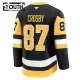 Fanatics Pittsburgh Penguins Sidney Crosby Lasten Pelipaita 2024-2025 Koti Premium Musta