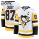 Fanatics Pittsburgh Penguins Sidney Crosby Lasten Pelipaita 2024-2025 Vieras Premium Valkoinen Fanatics Pittsburgh Penguins Sidney Crosby Lasten Pelipaita 2024-2025 Vieras Premium Valkoinen