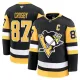 Fanatics Pittsburgh Penguins Sidney Crosby Pelipaita 2024-2025 Koti Premium Musta Fanatics Pittsburgh Penguins Sidney Crosby Pelipaita 2024-2025 Koti Premium Musta