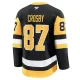 Fanatics Pittsburgh Penguins Sidney Crosby Pelipaita 2024-2025 Koti Premium Musta