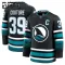Fanatics San Jose Sharks Logan Couture Lasten Pelipaita 2024-2025 Kolmos Premium Musta