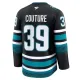 Fanatics San Jose Sharks Logan Couture Pelipaita 2024-2025 Kolmos Premium Musta
