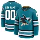 Fanatics San Jose Sharks Pelipaita 2024-2025 Koti Premium Teal ( Omalla Nimellä ) Fanatics San Jose Sharks Pelipaita 2024-2025 Koti Premium Teal ( Omalla Nimellä )