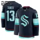 Fanatics Seattle Kraken Brandon Tanev Lasten Pelipaita 2024-2025 Koti Premium Navy Fanatics Seattle Kraken Brandon Tanev Lasten Pelipaita 2024-2025 Koti Premium Navy
