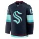 Fanatics Seattle Kraken Brandon Tanev Pelipaita 2024-2025 Koti Premium Navy
