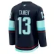 Fanatics Seattle Kraken Brandon Tanev Pelipaita 2024-2025 Koti Premium Navy