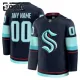 Fanatics Seattle Kraken Lasten Pelipaita 2024-2025 Koti Premium Navy ( Omalla Nimellä ) Fanatics Seattle Kraken Lasten Pelipaita 2024-2025 Koti Premium Navy ( Omalla Nimellä )
