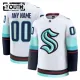 Fanatics Seattle Kraken Lasten Pelipaita 2024-2025 Vieras Premium Valkoinen ( Omalla Nimellä ) Fanatics Seattle Kraken Lasten Pelipaita 2024-2025 Vieras Premium Valkoinen ( Omalla Nimellä )