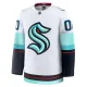 Fanatics Seattle Kraken Pelipaita 2024-2025 Vieras Premium Valkoinen ( Omalla Nimellä )
