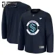 Fanatics Seattle Kraken Team Lasten Pelipaita 2024-2025 Practice Navy ( Omalla Nimellä ) Fanatics Seattle Kraken Team Lasten Pelipaita 2024-2025 Practice Navy ( Omalla Nimellä )