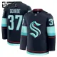 Fanatics Seattle Kraken Yanni Gourde Lasten Pelipaita 2024-2025 Koti Premium Navy Fanatics Seattle Kraken Yanni Gourde Lasten Pelipaita 2024-2025 Koti Premium Navy