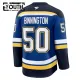 Fanatics St. Louis Blues Jordan Binnington Lasten Pelipaita 2024-2025 Koti Premium Sininen