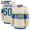 Fanatics St. Louis Blues Jordan Binnington Lasten Pelipaita 2024-2025 Premium Winter Classic Valkoinen