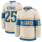 Fanatics St. Louis Blues Jordan Kyrou Pelipaita 2024-2025 Premium Winter Classic Valkoinen