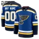 Fanatics St. Louis Blues Lasten Pelipaita 2024-2025 Koti Premium Sininen ( Omalla Nimellä ) Fanatics St. Louis Blues Lasten Pelipaita 2024-2025 Koti Premium Sininen ( Omalla Nimellä )