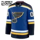Fanatics St. Louis Blues Lasten Pelipaita 2024-2025 Koti Premium Sininen ( Omalla Nimellä )