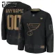 Fanatics St. Louis Blues Lasten Pelipaita 2024-2025 Military Appreciation Practice Musta ( Omalla Nimellä ) Fanatics St. Louis Blues Lasten Pelipaita 2024-2025 Military Appreciation Practice Musta ( Omalla Nimellä )