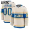 Fanatics St. Louis Blues Lasten Pelipaita 2024-2025 Premium Winter Classic Valkoinen ( Omalla Nimellä )