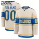 Fanatics St. Louis Blues Lasten Pelipaita 2024-2025 Premium Winter Classic Valkoinen ( Omalla Nimellä ) Fanatics St. Louis Blues Lasten Pelipaita 2024-2025 Premium Winter Classic Valkoinen ( Omalla Nimellä )